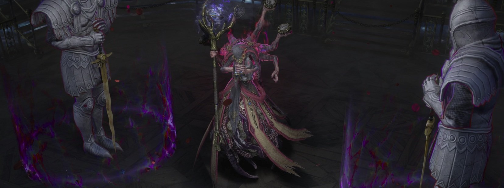 Endgame & Atlas Operations